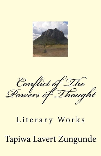Conflict of The Powers of Thought Power of Thoughts (Poems)