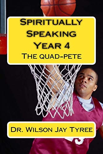 Spiritually Speaking - Year 4 The Quad-Pete
