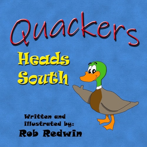 Quackers Heads South