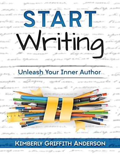 Start Writing Unleash Your Inner Author