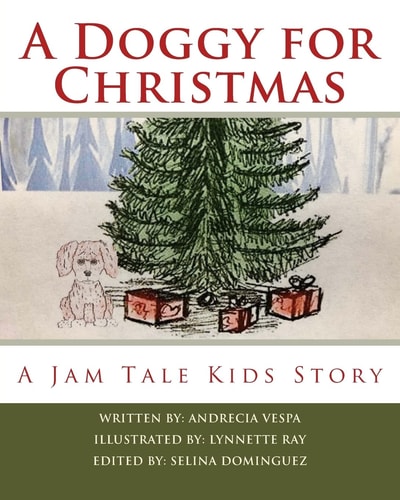 A Doggy for Christmas A Jam Tale Kids Story
