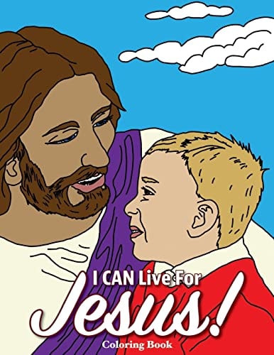 I Can Live For Jesus!
