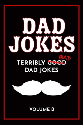 Dad Jokes Book Bad Dad Jokes, Good Dad Gifts