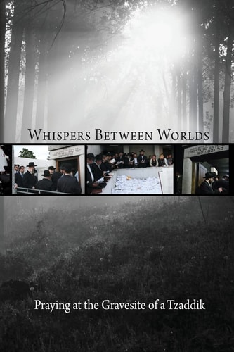 Whispers Between Worlds Praying at the Gravesite of a Tzaddik