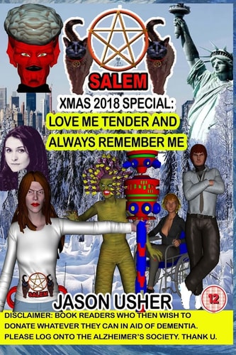 Salem. Love Me Tender and Always Remember Me