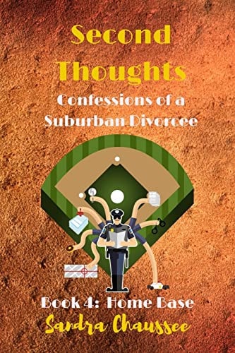 Second Thoughts Confessions of a Suburban Divorcee