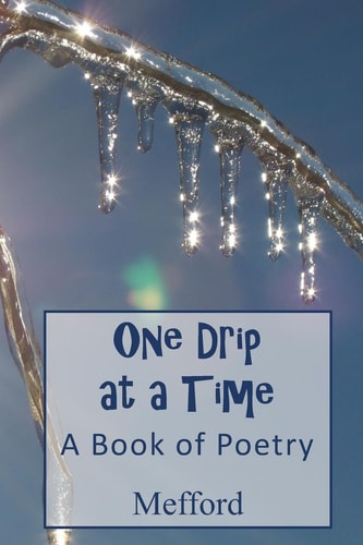 One Drip at a Time A Book of Poetry