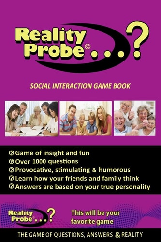 Reality Probe (Game Book) The Game of Questions