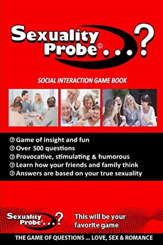 Sexuality Probe (Game Book) The Game of Questions