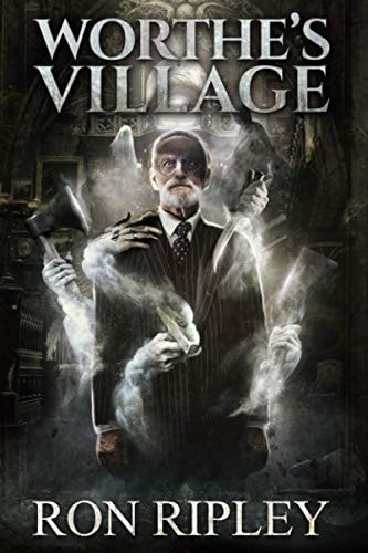 Worthe's Village Supernatural Horror with Scary Ghosts and Haunted Houses