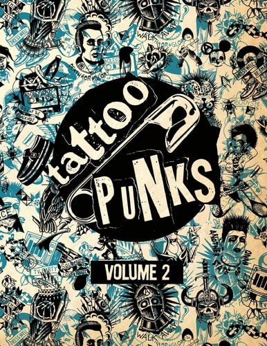 Tattoo Punks Volume Two