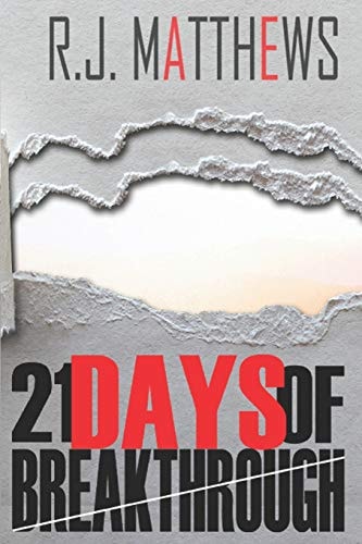 21 Days of Breakthrough