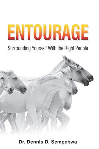 Entourage Surrounding Yourself With the Right People