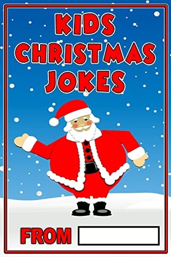 Kids Christmas Jokes Christmas Gift For Kids