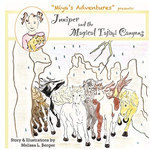 Juniper and the Magical Tajimi Canyons "Miya's Adventures"