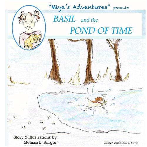 Basil and the Pond of Time "Miya's Adventures"