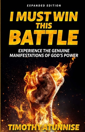 I Must Win This Battle Expanded Edition