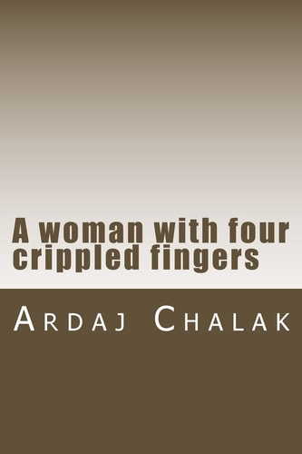 A Woman with Four Crippled Fingers