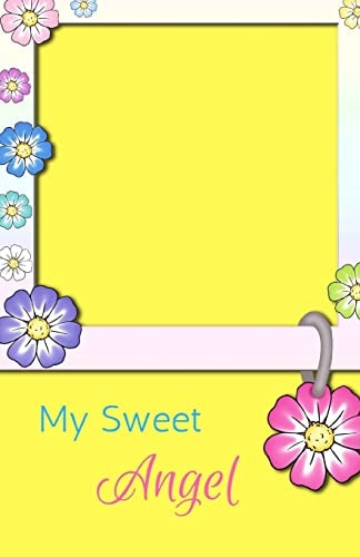 My Sweet Angel Classic Keepsake Memory Book/Photo Album for All Occasions