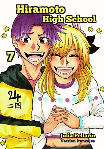 Hiramoto High School Tome 7 Version Francaise