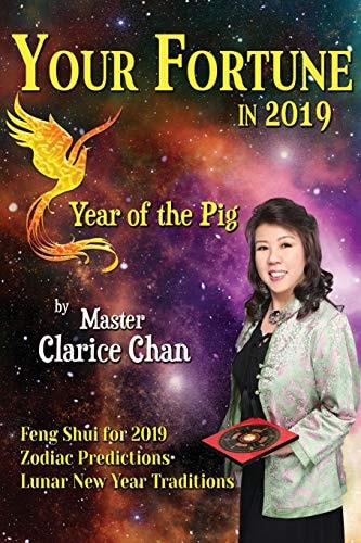 Your Fortune In 2019 Year of the Pig