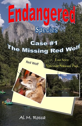 Endangered Species Case #1: The Missing Red Wolf