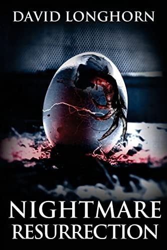 Nightmare Resurrection Supernatural Suspense with Scary and Horrifying Monsters