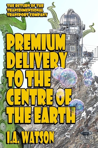 Premium Delivery To The Centre Of The Earth