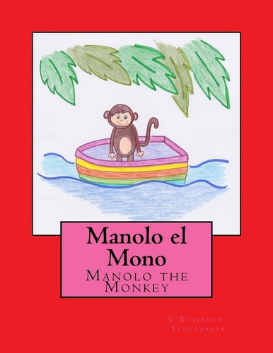 Manolo the Monkey Manolo El Mono