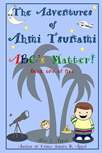 The Adventures of Ahmi Tsunami