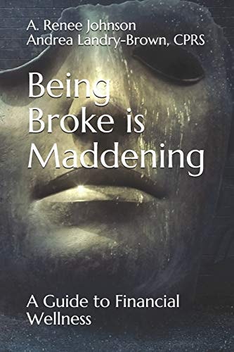 Being Broke Is Maddening A Guide to Financial Wellness