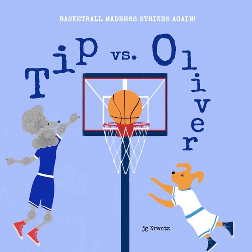 Tip Vs. Oliver Basketball Madness Strikes Again!