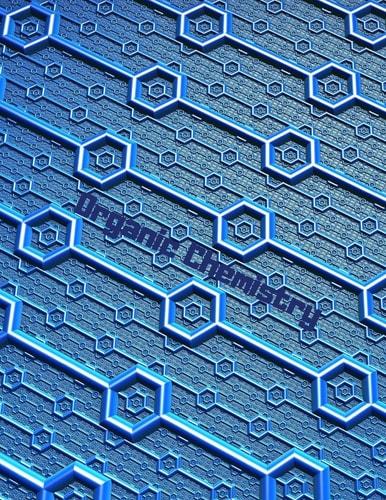 Organic Chemistry Hex Paper (or Honeycomb Paper),This Small Hexagons Measure . 2 Per Side. 100 Pages, 8. 5 X 11. GET YOUR GAME On :-)