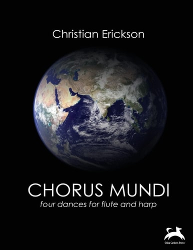 Chorus Mundi Four Dances for Flute and Harp