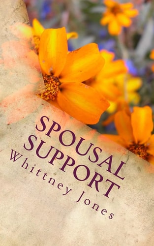 Spousal Support Praying for My Mate