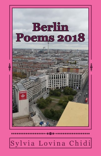Berlin Poems 2018