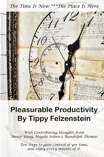 Pleasurable Productivity Ten Steps to Gain Control Over Your Time and Enjoy Every Minute of It
