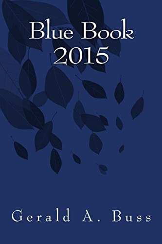 Blue Book 2015