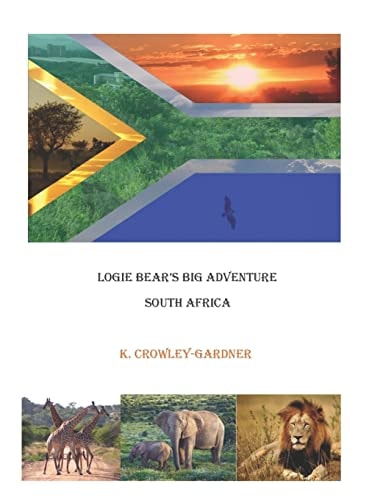 Logie Bear's Big Adventure South Africa