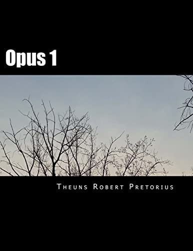 Opus 1 Works for Classical Guitar