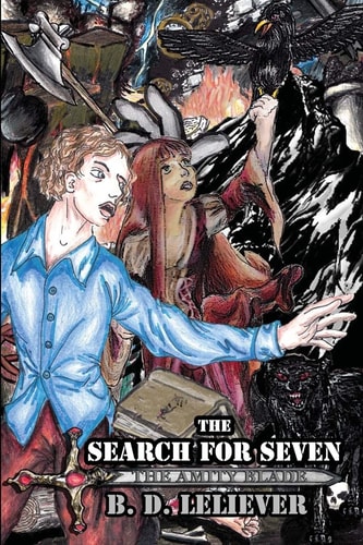 The Search for Seven The Amity Blade