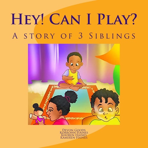 Hey! Can I Play?