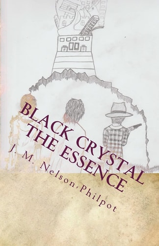 Black Crystal - The Essence The Legend Gives Birth to a Legacy.