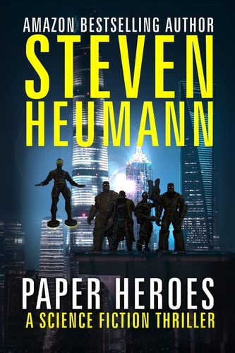 Paper Heroes