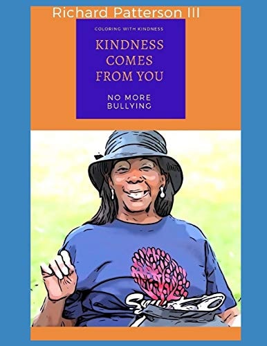 Kindness Comes from You (Coloring with Kindness)