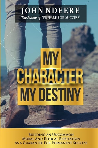 My Character My Destiny