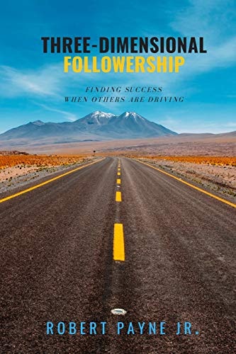 Three-Dimensional Followership Finding Success When Others Are Driving