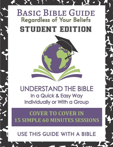Basic Bible Guide Student Edition