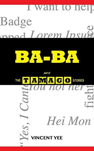 Ba-Ba Part of The Tamago Stories
