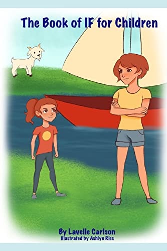 The Book of If for Children Rhyming for Reading